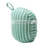 2018 Original Design Stripe Pattern Sleeping Eyeshade Set Bed Travel Kit Eye Mask Neck Pillow thumbnail-3