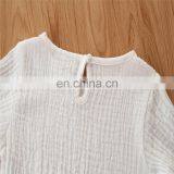 Christmas Baby Girls Clothing Sets New Year Long Sleeve Tops + Red Skirt + Kids Girls + Headband 3pcs Outfit Kids Tracksuit thumbnail-5