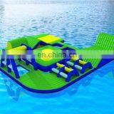 Blow Up Water Amusement Park Outdoor Water Inflatable Park Customized Children Air Pool Park thumbnail-6