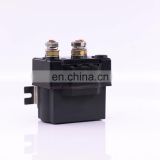 ZLJM-600A 12VDC 400A 2NO 2NC Short-Time Duty Screw Connection for Battery Powered Winches YANENG DC Contacto
