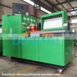 Beacon Machine Bc3000 Nt3000 Mechanical 12 Cylinder Diesel Fuel Injection Pump Test Bench thumbnail-3