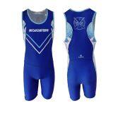 Roadstar Custom Rowing Uniforms Factory OEM Sublimation Rowing Suit thumbnail-2