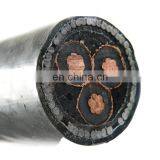 MV 11kv /33kv 150mm2 3C Copper Conductor XLPE Insulation Amoured Power Cable Copper Cable thumbnail-2