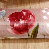 3D Bedding Set Reactive Printing 100% Polyester Flowers Duvet Cover Set thumbnail-3