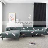 Wholesale Customized Cheap Price 1 2 3 4 Seater Full Size High Elastic Innovative Universal Spandex Sofa Cover thumbnail-7