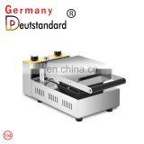 Germany Deustandard Factory Price Gelato Panini Press Sandwich Maker With CE thumbnail-7