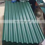 16 24 26 Gauge Color Coated Galvanized Curved Corrugated Metal Roofing Sheet Panels thumbnail-5