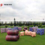 Pvc Inflatable Broken Wall Airsoft Wall Bunker thumbnail-5
