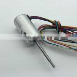 O.D28mm High Speed 6000rpm 8000rpm Brushless dc Motor 24v 12v Option thumbnail-2