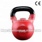 Цены фабрик из Китая на гиревой спорт, свободные весы для тренировки, гиря thumbnail-3