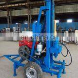 New Borehole Core Water Well Drilling Machine thumbnail-5