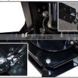 High Precision 4 Color 4 Station Silk Screen Printer Machine for T-shirt thumbnail-3