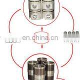 100% Good Feedback In Stock 1000 Models Supplier Variety DL Piston Ring 13011-87308 thumbnail-6