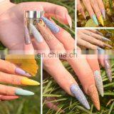 Private Label Bulk 3 Colors Acrylic Dip Powder Nails Dipping Powder Nails System Set thumbnail-6