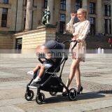 Baby Stroller Walkers for Bebe 2020 European Market Hot Sale High Landscape Reversible Seat thumbnail-2