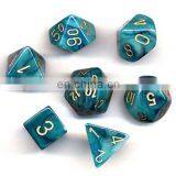 2019 POM/PP/PVC/PET 5 Axis Fine Polishing the Custom Process Dice thumbnail-4