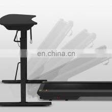 Foldable Smart a Treadmill With Desk Adjustable and Electric Treadmill, Walking Treadmill Machine thumbnail-3