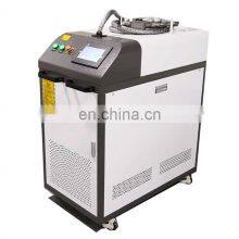 Easy to Operate 1000W Fiber Laser Welding Machine Price Handheld Welding Equipment thumbnail-1