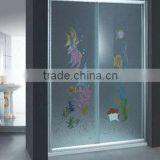 Clear Obscured Glass With ISO9001:2000