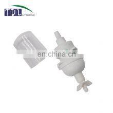 Высококачественный пластмассовый насос для мыла с выходом 0,4 мл, пенообразующий насос для мыла thumbnail-1