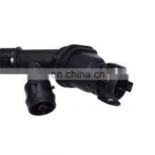 PCV Positive Crankcase Ventilation Hose Left 11157646087 For BMW 550i 650i 750i thumbnail-5