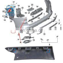 New 30dX 40iX 50iX 51128092131 51128092132 X5 G05 Rear Bumper Trim thumbnail-5
