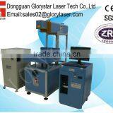 3D Dynamic Focus Series Laser Marking Machine for Wood GLD-100 With CE&SGS