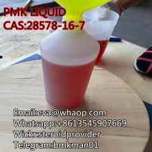 Pmk Ethyl Glycidate PMK Liquid Pmk Oil CAS 28578-16-7 CAS 20320-59-6 Whatsapp:+8613545907669