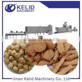 Fully Automatic Soya Chunks Nuggets Making Machine thumbnail-4