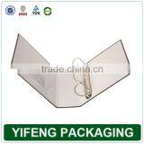 Supplier China Factory Custom Made pu A3/a4/a5 Wholesale Mini Metal Ring Binder thumbnail-4