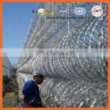 Factory Security Blade Barbed Wire For Sale Low Price thumbnail-4