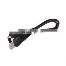 Male Female Cable Connector Price USB 2.0 A TYPE MALE TO 3.5mm DC power Plug Barrel Connector 5v Cable Multi USB Connector Cable