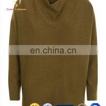 Cashmir Women Pullover Wool Christmas thumbnail-4