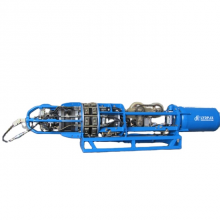 Pneumatic Pipe Line up Clamp Internal Clamps With Copper Backing Shoes for Pipeline Welding thumbnail-3