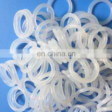 Silica Gel Transparent O-ring 3.5 * 185 thumbnail-2
