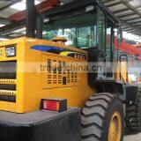 Street Sweeper Wheel Loader thumbnail-1