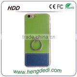 Cheap Cell Phone Case PU Cover Case for Samsung s6 thumbnail-4