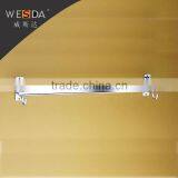 WESDA 2014 modern design stainless steel bathroom towel rack