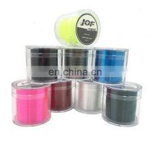Good Price Japan Material Mono Fishing Line Wholesale JOF 500m 100% Nylon Fishing Line