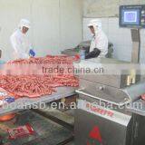 Stainless Steel High Speed Cutter for Chicken Sausage thumbnail-1