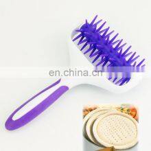 Multifunction Wheel Docker Needle Household Lattice Pastry Roller Cutter Pizza Hole Puncher thumbnail-3