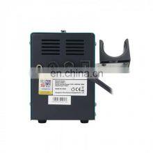 Black/Green YIHUA 8786D I 2-In-1 Hot Air Gun Soldering Station Thermostatic SMD Rework Mobile Phone Repair thumbnail-5