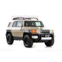 Roof Rack for FJ Cruiser 07+ Accessories 4x4 Auto Aluminum Roof Luggage for FJ
