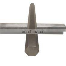 High Quality 304 316 316L 1-6m Stainless Steel Solid Hexagonal Bar thumbnail-4