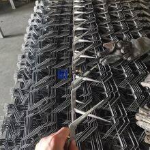 Galvanized Razor Spikes, Galvanized Double Claws, Galvanized Wall Spikes, Plain Fencing Spikes thumbnail-2