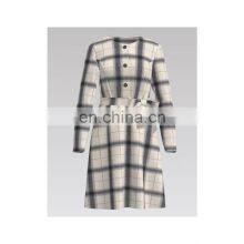 2022 Hot Sale 100% Cotton Flannel Yarn-dyed Fabric