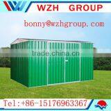 6*8 Feet Tools Shed / Metal Garden Shed thumbnail-5