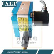 Pull Line Displacement Sensor 5V Line Driver 2000mm Draw Wire Displacement Sensor thumbnail-3