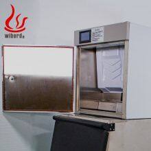 500kgs/24hours Hot Bar Cube Ice Making Machine Ice Maker Cube Maker Equipment Granular Ice Machine With CE C thumbnail-5