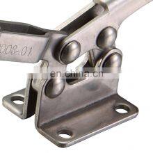 DK603-8 Steel Quick Release Horizontal Toggle Clamp for Holding Screws thumbnail-4